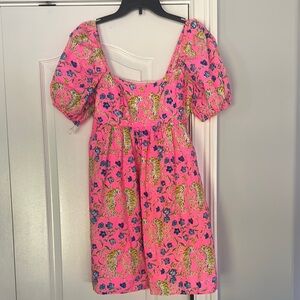 Lilly Pulitzer dress
